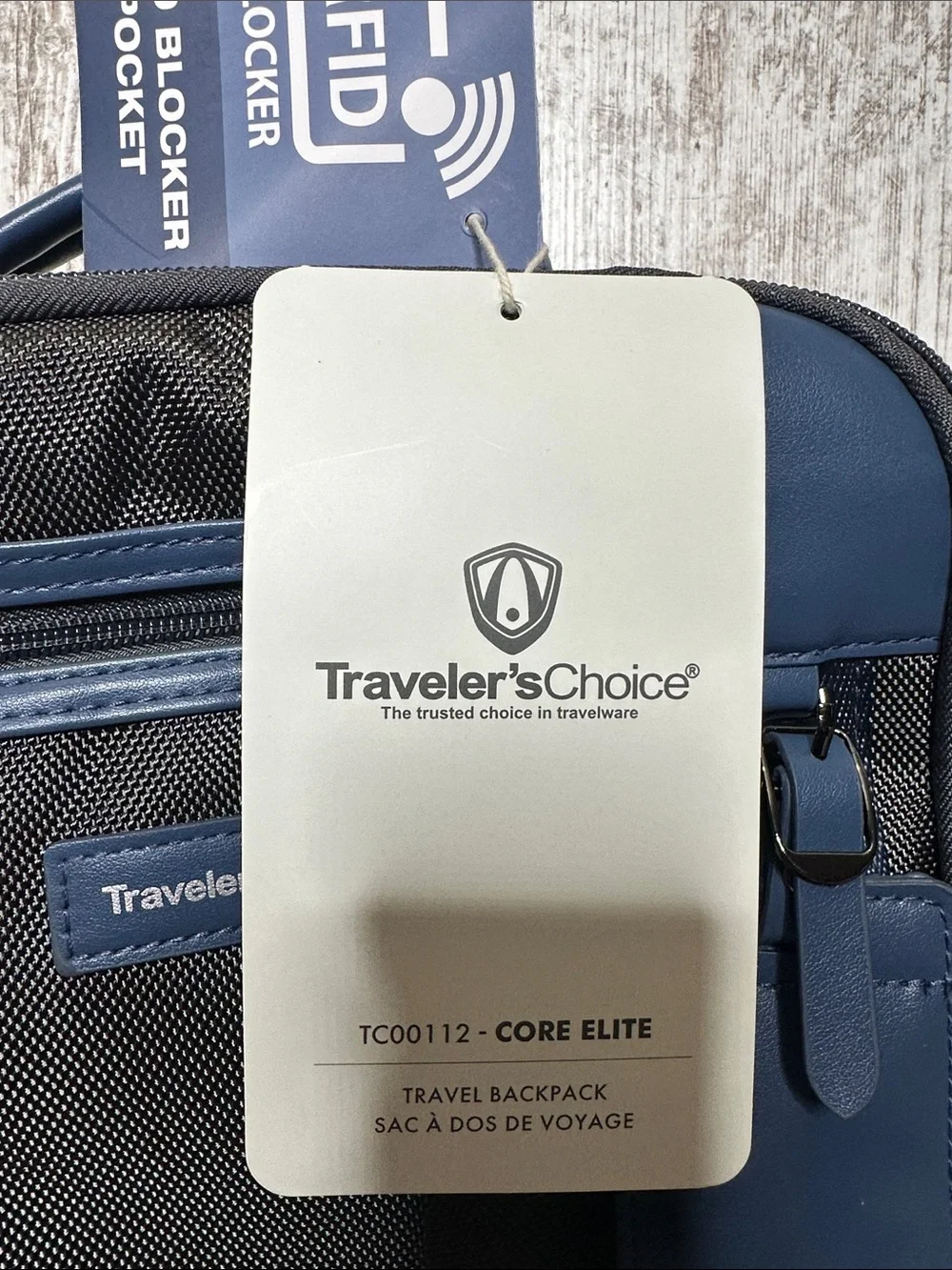 Traveler’s Choice brand new